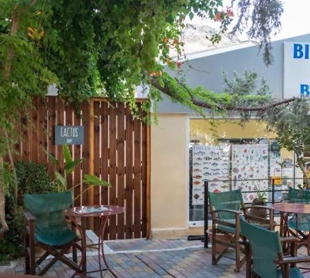 Cactus Room Матала Екстериор снимка