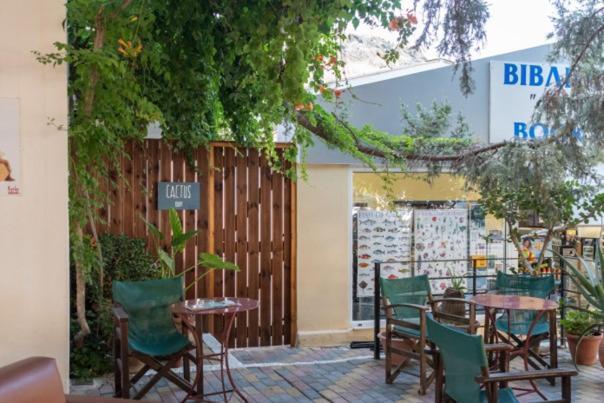 Cactus Room Матала Екстериор снимка